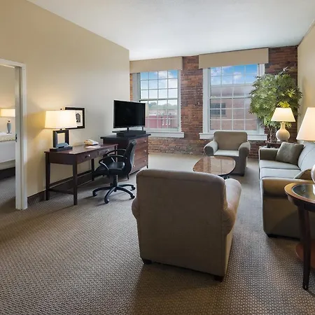 Hawthorn Extended Stay By Wyndham Rome Exterior photo