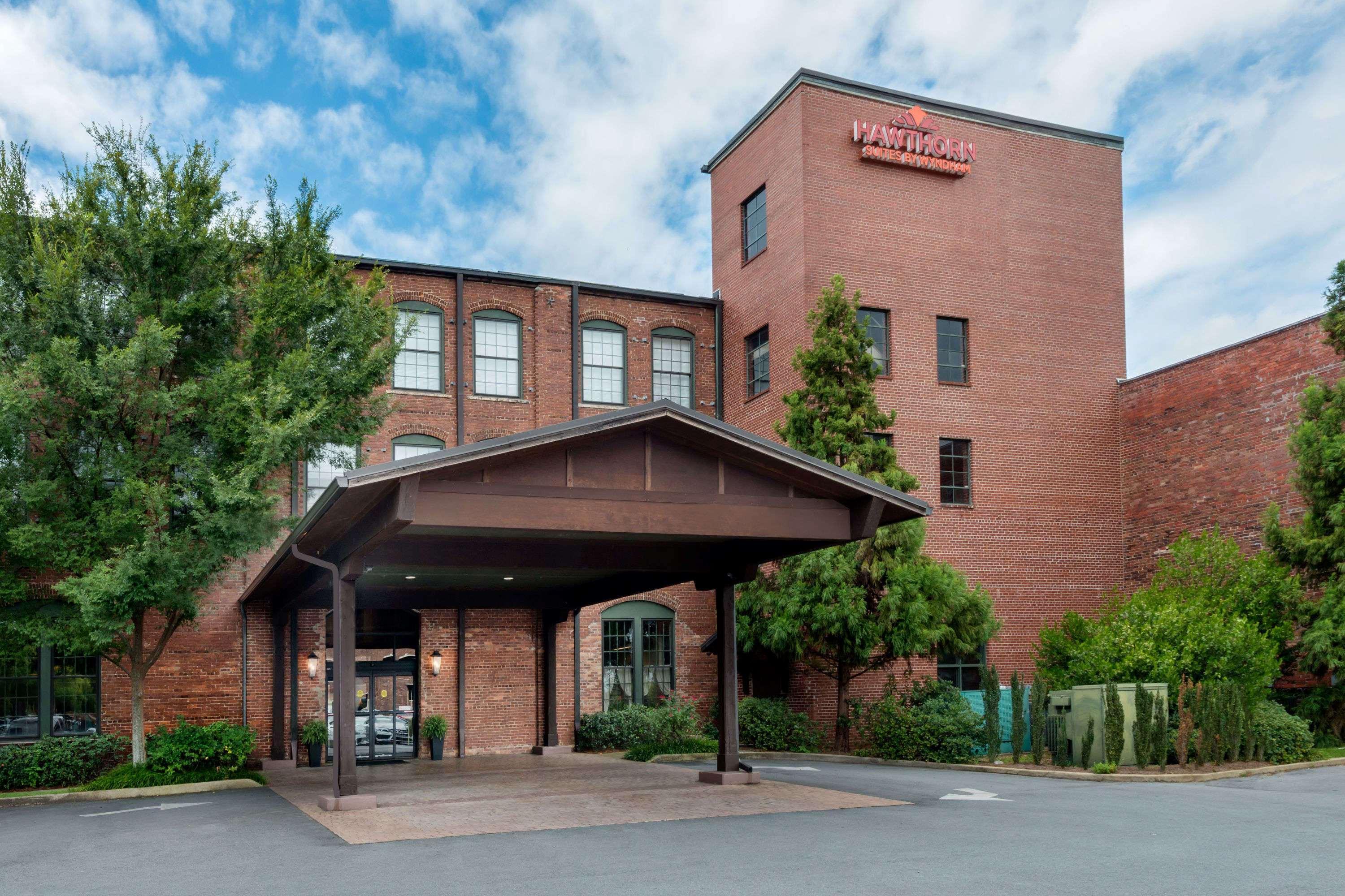 Hawthorn Extended By Wyndham 3* Rome